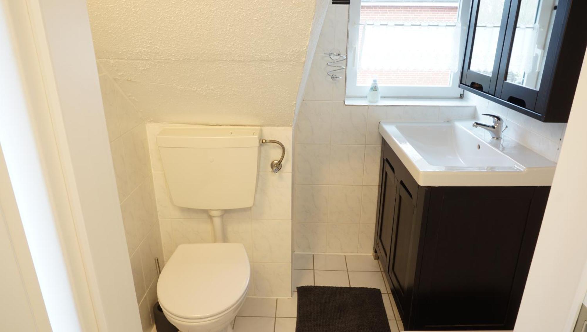Marthas Insel Apartman Oldenswort Kültér fotó